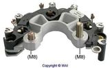WAI Likriktare, generator IBR201