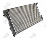 ABAKUS Radiaator,mootorijahutus 009-017-0002