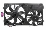 ABAKUS Ventilaator,mootorijahutus 048-014-0005