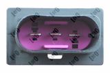 ABAKUS Ventilaator,mootorijahutus 048-014-0006