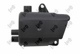 ABAKUS Ventil, vevhusventilation 052-028-002
