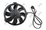 ABAKUS Ventilaator,mootorijahutus 053-014-0034