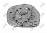 ABAKUS Зеркальное стекло, наружное зеркало 0543G01