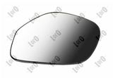 ABAKUS Зеркальное стекло, наружное зеркало 0543G01