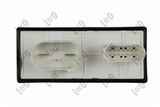 ABAKUS Juhtseade,elektrovent.(mootorijahut.) 133-003-009
