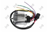 ABAKUS Juhtseade,elektrovent.(mootorijahut.) 133-003-013