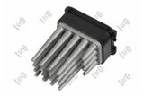 ABAKUS Takisti, salongi ventilaator 133-037-004