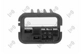 ABAKUS Takisti, salongi ventilaator 133-037-004