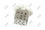 ABAKUS Takisti, salongi ventilaator 133-037-010