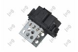 ABAKUS Takisti, salongi ventilaator 133-038-001