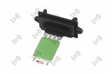 ABAKUS Сопротивление, вентилятор салона 133-038-005