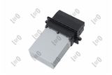 ABAKUS Takisti, salongi ventilaator 133-042-001