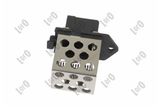 ABAKUS Takisti, salongi ventilaator 133-042-002