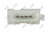 ABAKUS Takisti, salongi ventilaator 133-053-003