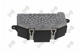 ABAKUS Takisti, salongi ventilaator 133-053-004