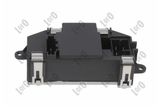 ABAKUS Takisti, salongi ventilaator 133-053-004