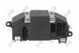 ABAKUS Takisti, salongi ventilaator 133-053-004
