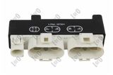 ABAKUS Juhtseade,elektrovent.(mootorijahut.) 133-053-016