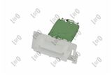 ABAKUS Takisti, salongi ventilaator 133-054-006