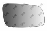ABAKUS Зеркальное стекло, наружное зеркало 3402G02