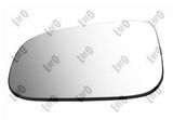 ABAKUS Зеркальное стекло, наружное зеркало 4125G01