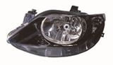 ABAKUS Основная фара 445-1120L-LDEM2
