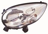 ABAKUS Основная фара 552-1123L-LD-EM