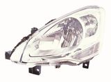 ABAKUS Основная фара 552-1129RMLD-EM