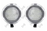 ABAKUS durų apšvietimas L17-420-001LED