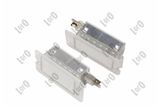 ABAKUS Bagāžas nodalījuma apgaismojuma lukturis L19-410-001LED