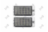 ABAKUS Bagāžas nodalījuma apgaismojuma lukturis L35-410-002LED