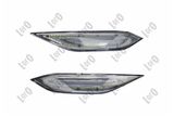 ABAKUS Фонарь указателя поворота L40-160-002LED
