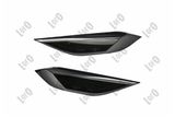 ABAKUS Фонарь указателя поворота L40-160-002LED-S