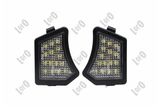 ABAKUS durų apšvietimas L52-420-001LED