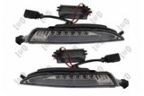 ABAKUS Фонарь указателя поворота L53-160-001LED-D