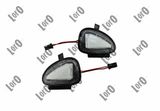 ABAKUS durų apšvietimas L53-420-0001LED