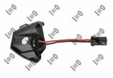 ABAKUS Durvju ailes apgaismojums L53-420-0002LED