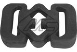 Metalcaucho Gummibuffert, ljuddämopare 00127