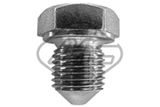 Metalcaucho Õlikork, karter 00674