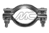 Metalcaucho Traatkammmits, väljalaskesüsteem 00748