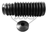 Metalcaucho Bälgsats, styrsystem 01183
