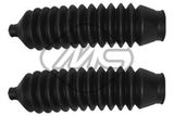 Metalcaucho Bälgsats, styrsystem 01534C