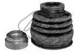 Metalcaucho Bälgsats, drivaxel 01583