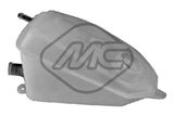 Metalcaucho Vesisäiliö, tuuletin 03512