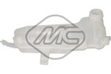 Metalcaucho Бачок, радиатор 03570