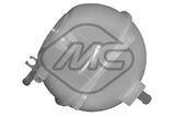 Metalcaucho Бачок, радиатор 03634