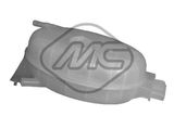 Metalcaucho Veekamber,radiaator 03664
