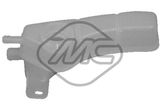 Metalcaucho Бачок, радиатор 03668