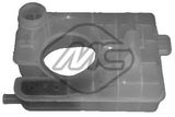 Metalcaucho Бачок, радиатор 03671