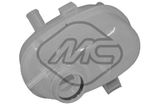 Metalcaucho Бачок, радиатор 03673